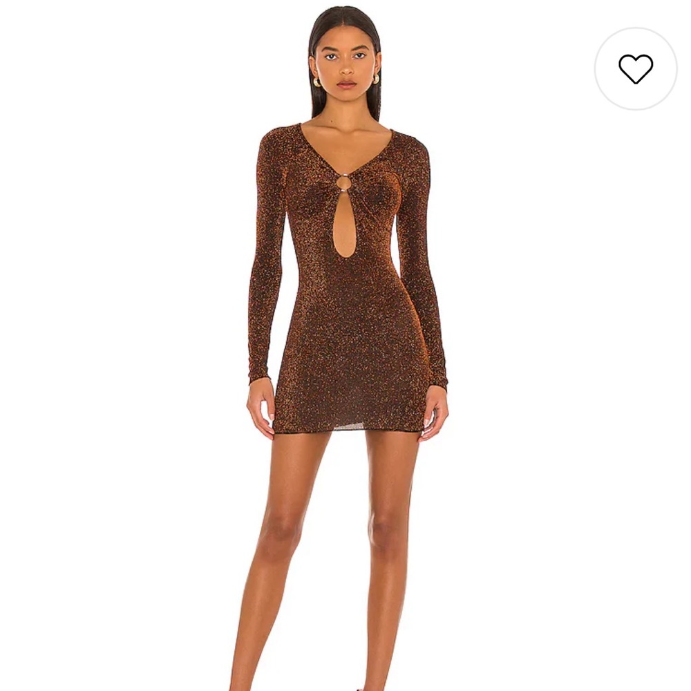 Going out dress.
